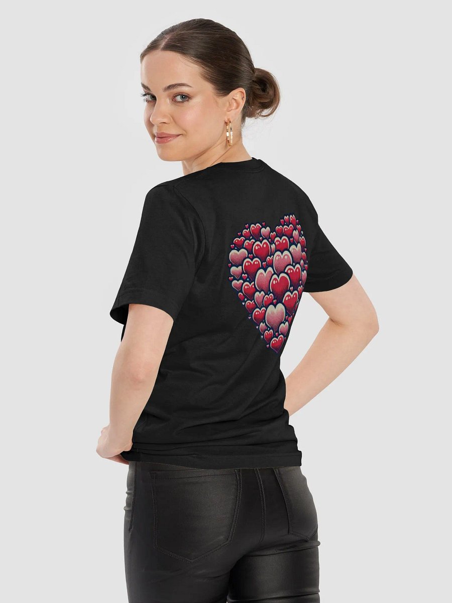 Bundle of hearts T-Shirt product image (9)