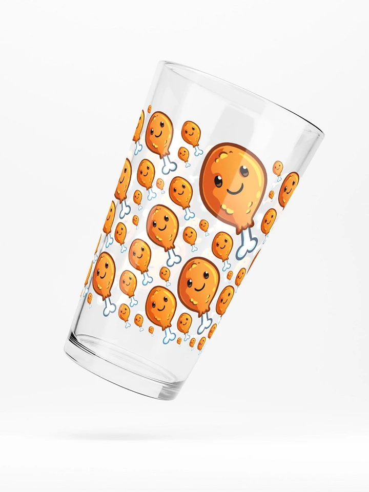 Chicken Leg - Pint Glass product image (1)