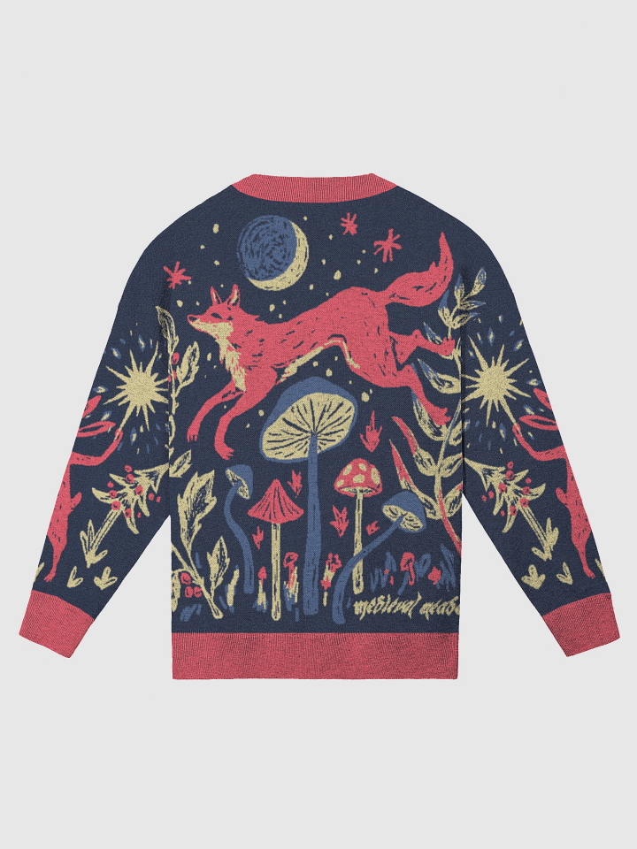 Winter Woodland - Blue Pink product image (2)