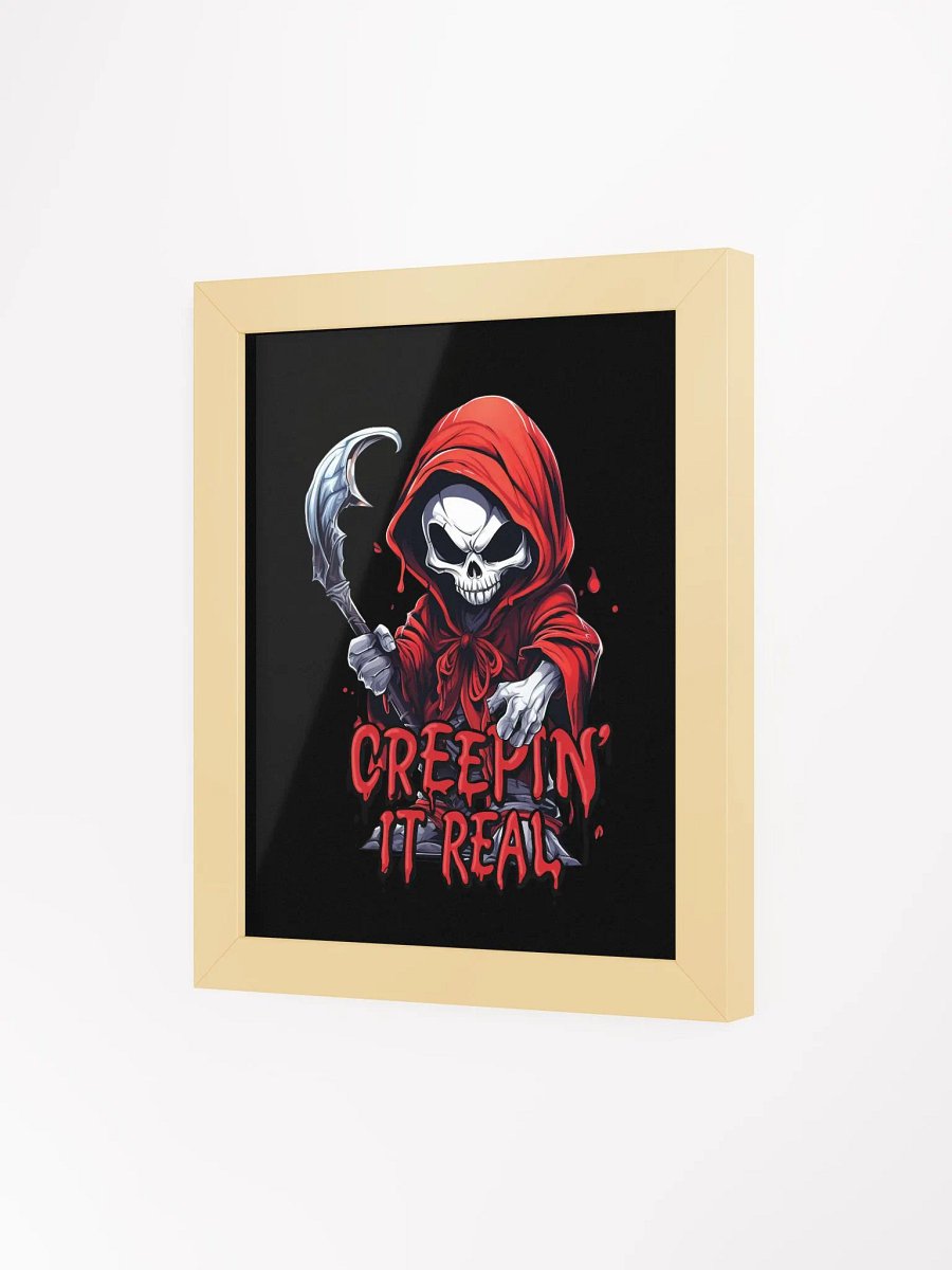 Creepin It Real Canvas product image (46)