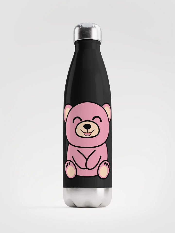 BB Happy Bear Stainless Steel Water Bottle product image (1)