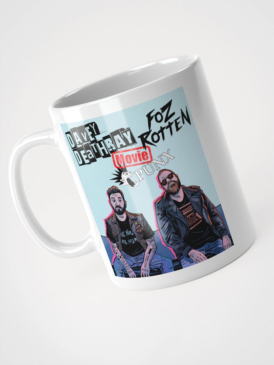Movie Punx Mug product image (4)