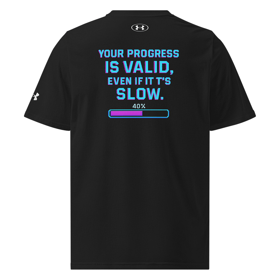 Save Point – Pixel Progress Tee product image (2)