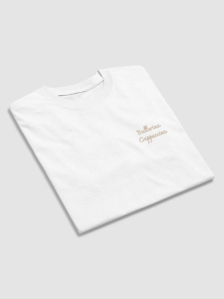 BALLERINA CAPPUCCINA - TSHIRT product image (8)