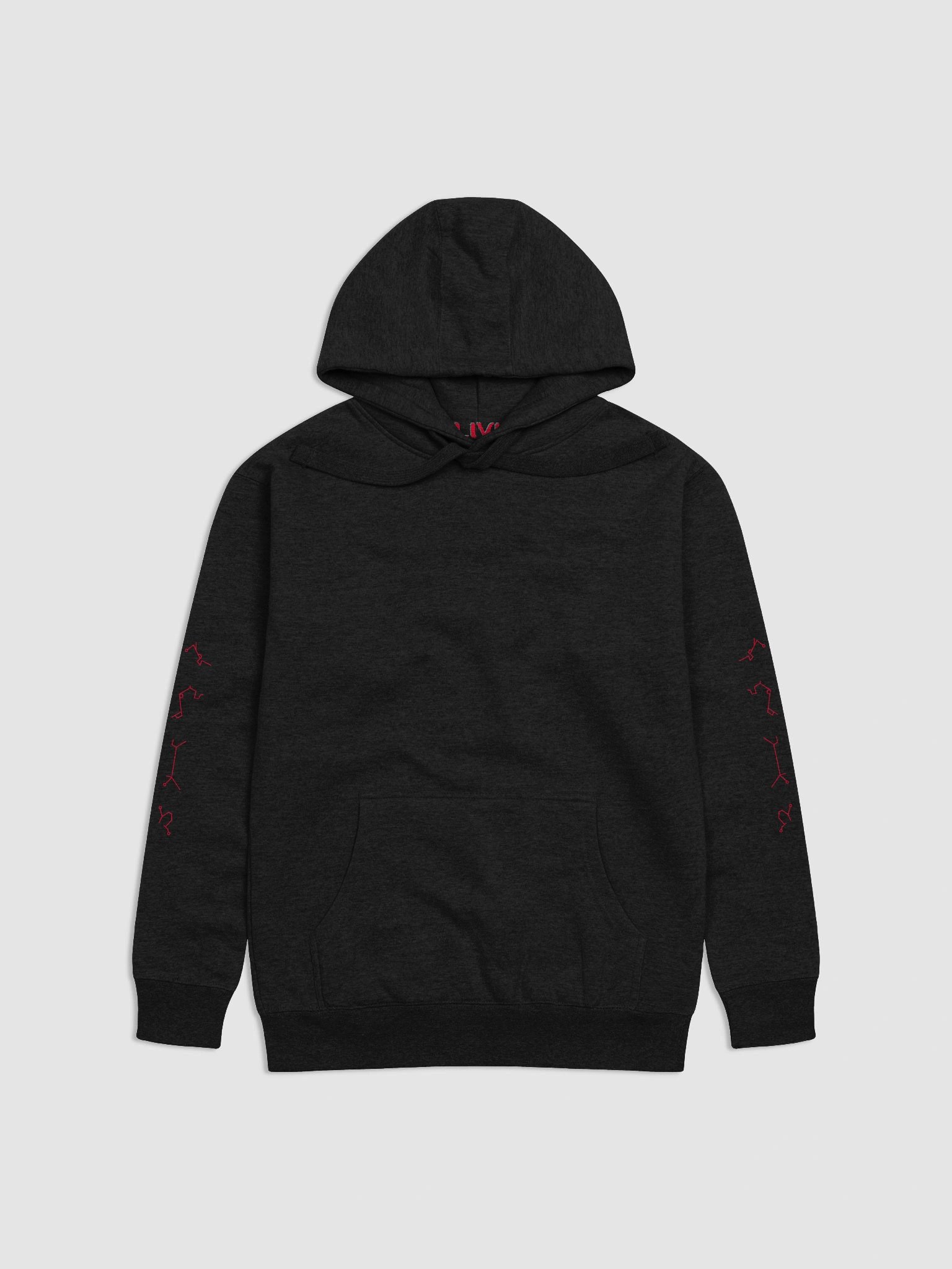 Livi Glitch Hoodie product image (3)