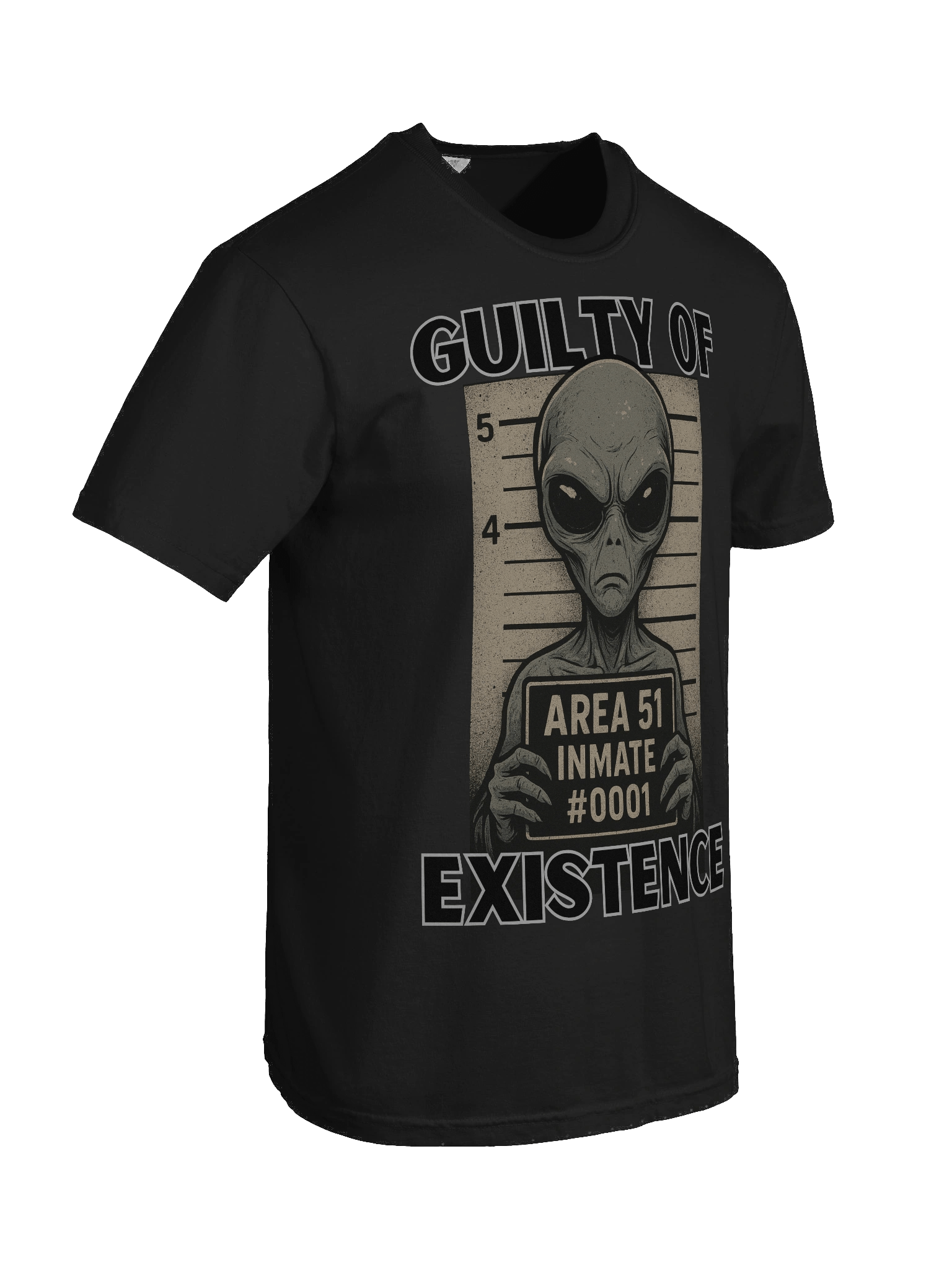 Guilty of Existence Tee product image (8)