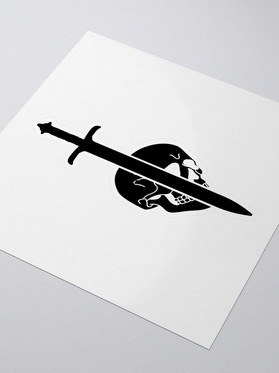 Skull's Sunder (Sticker) product image (7)