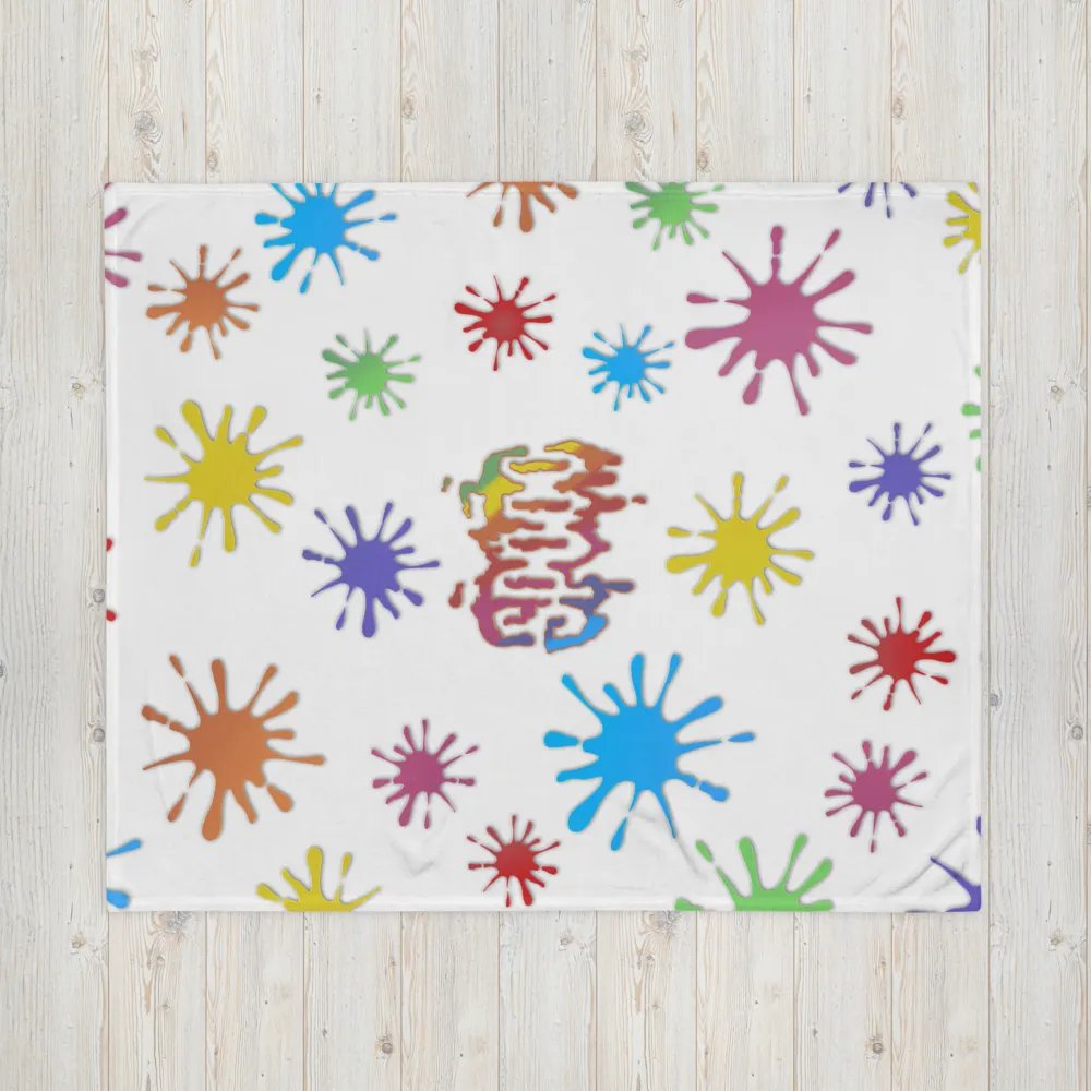 Splat Blanket product image (16)