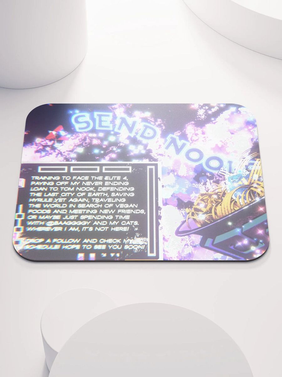 BNA Offline Mouse Pad product image (7)