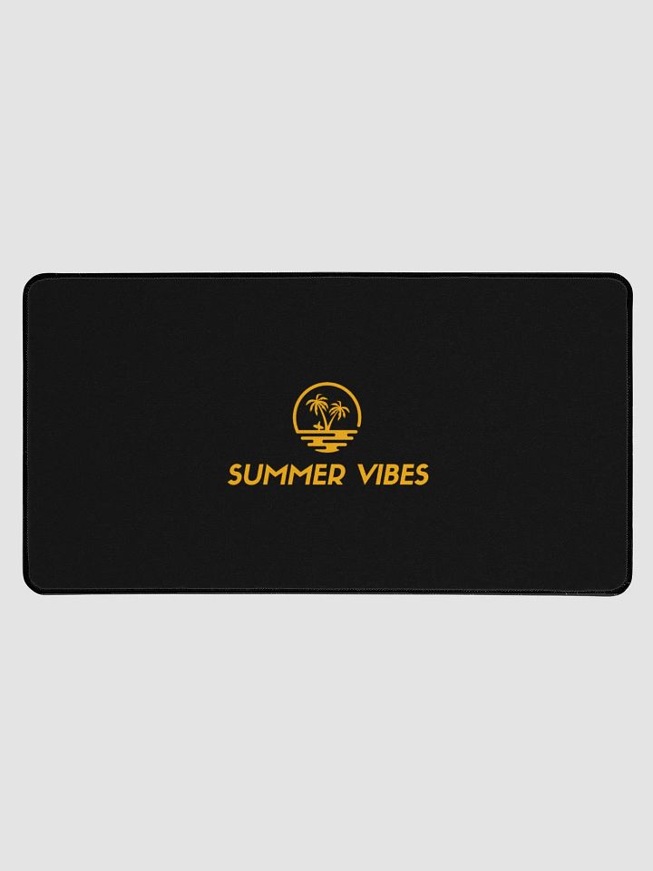 Summer Vibes Desk Mat 15.5