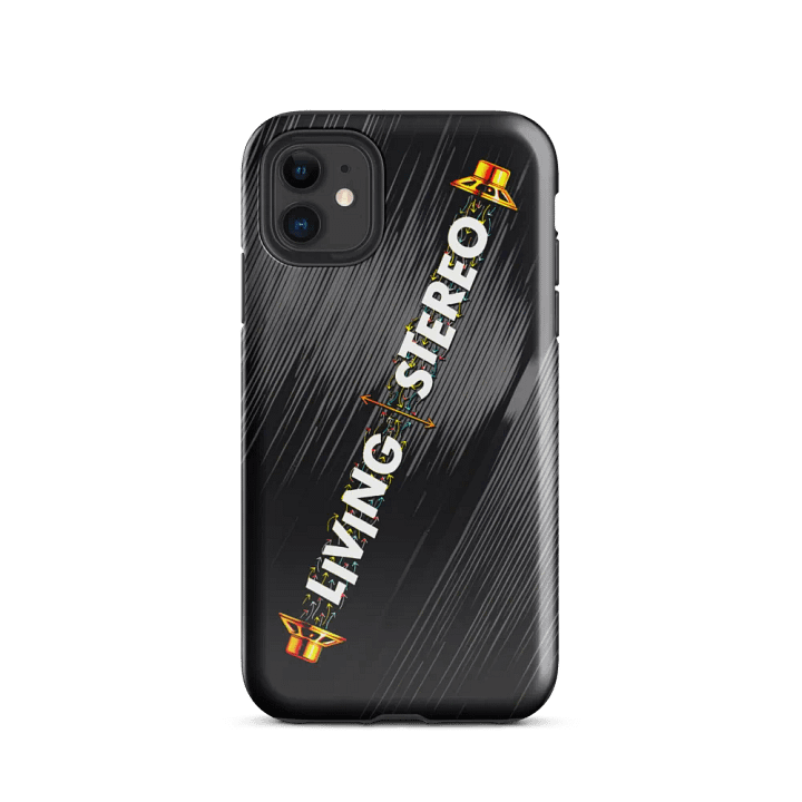 Living Stereo LP iPhone® Tough Case product image (2)