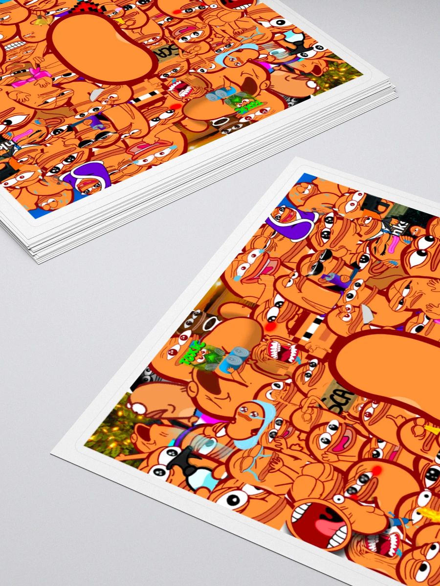 TheBakedCollage Sticker product image (4)