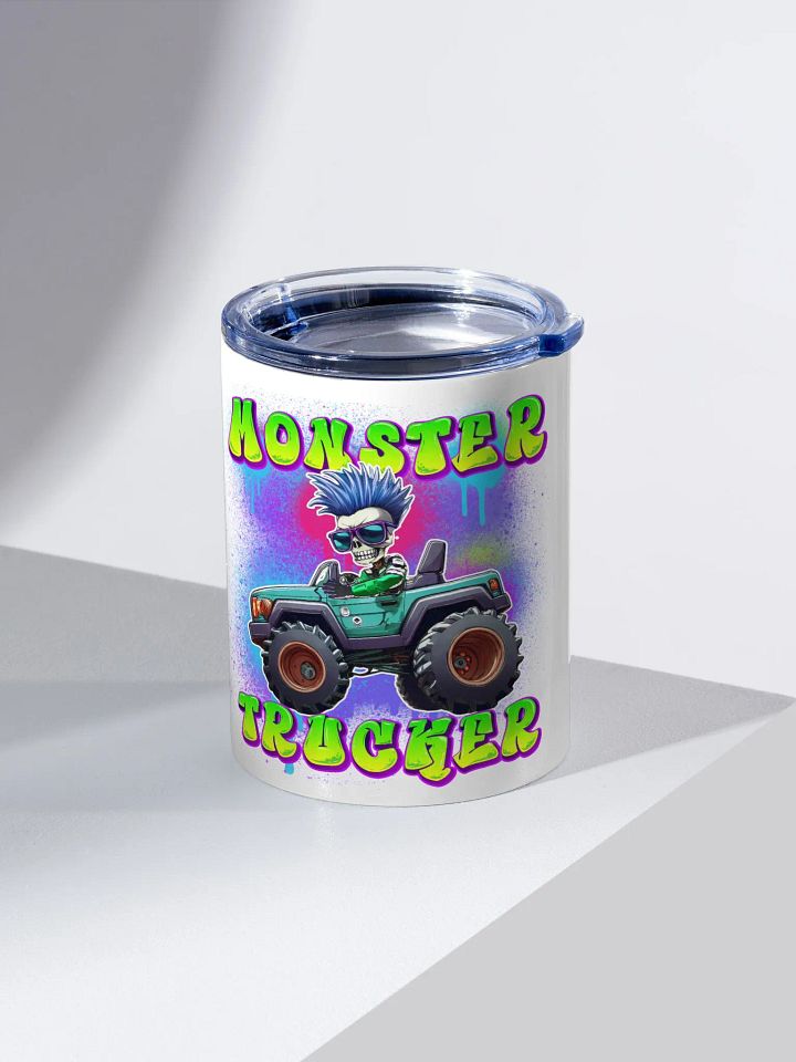 MONSTER TRUCKER product image (2)