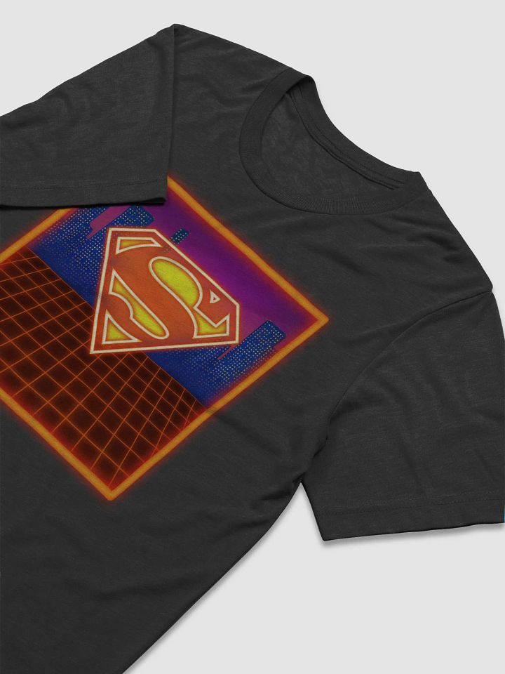 Vapourwave Superman Tee product image (2)