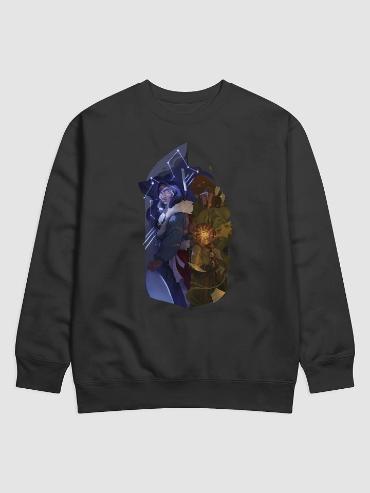 Khari And Kovah Duo Piece - Sweatshirt product image (1)