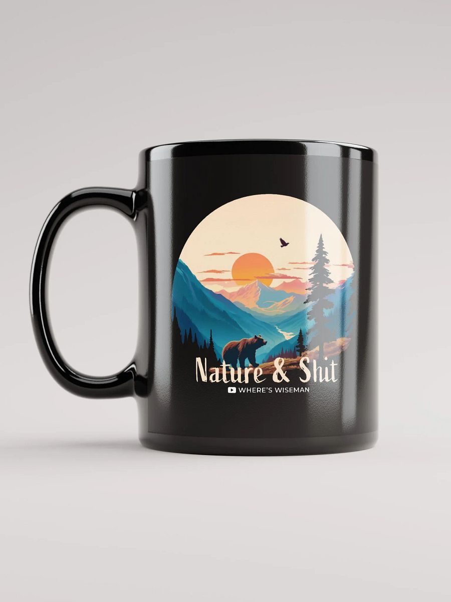 A Mug of Nature & Shit product image (2)