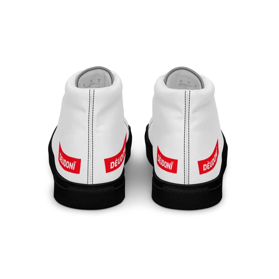 Dèudonï Red Label Hight Tops product image (3)