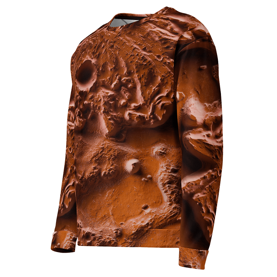 Mars 2020 Unisex Sweatshirt product image (5)