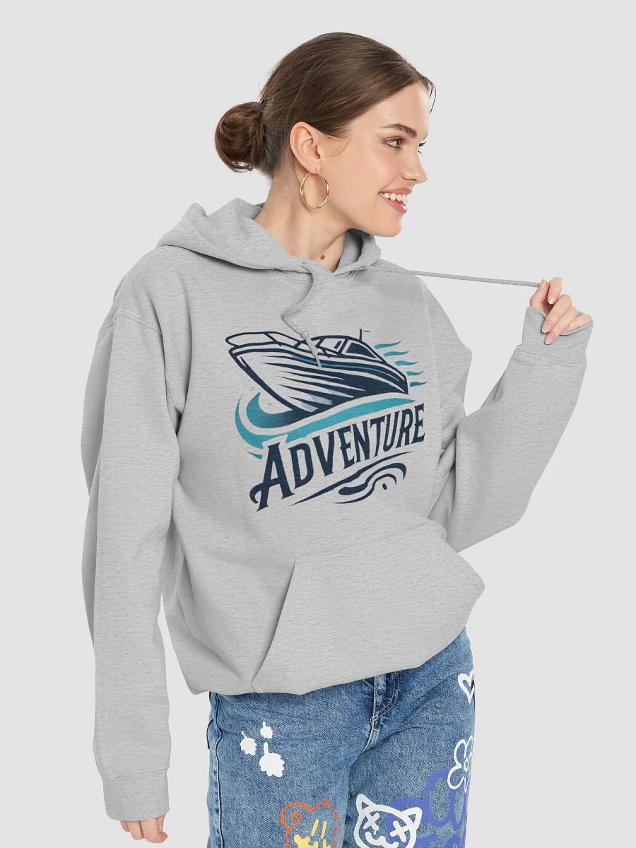 Yacht Adventure Hoodie product image (76)
