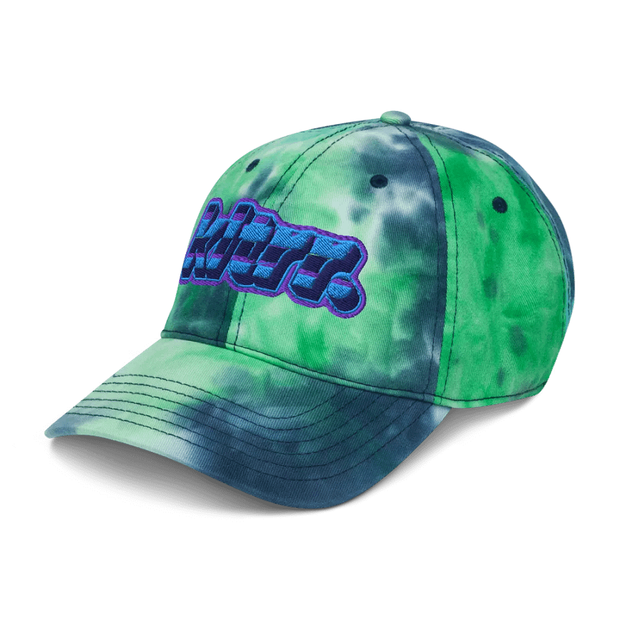 KLTRR Tie-Dye Hat product image (5)