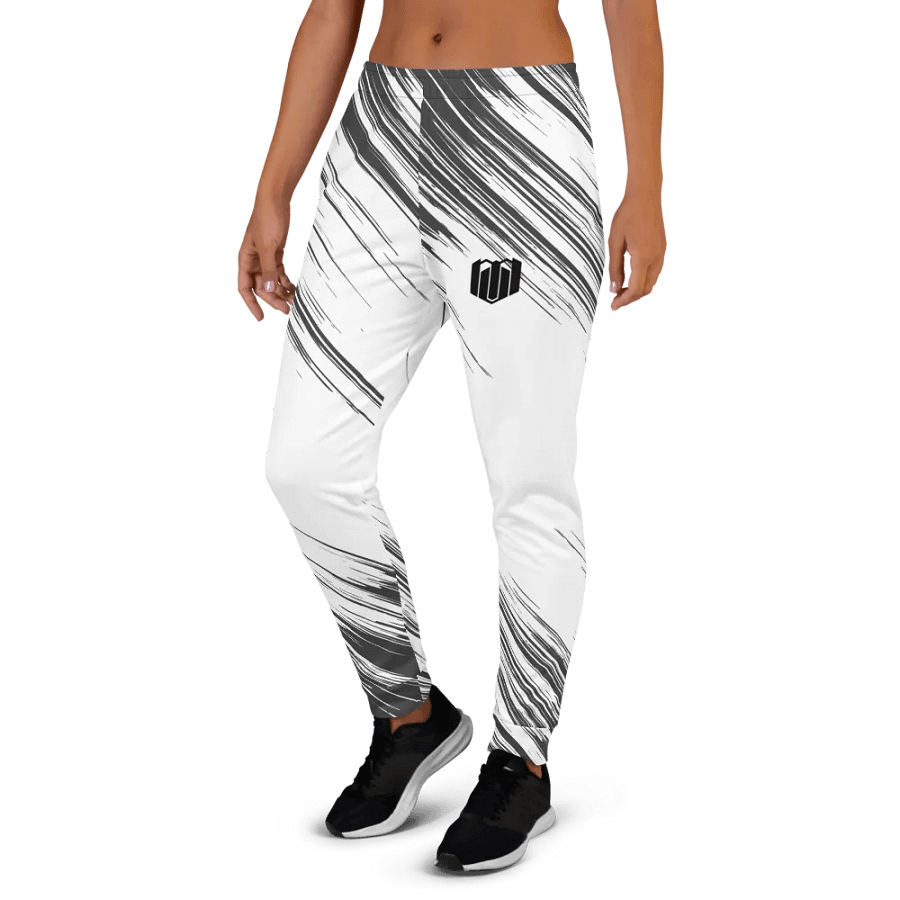Mercurial Virus Brush Stroke Tracksuit Bottoms product image (3)