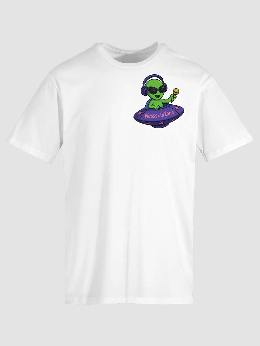 T-shirt doux nesss x la zone product image (22)