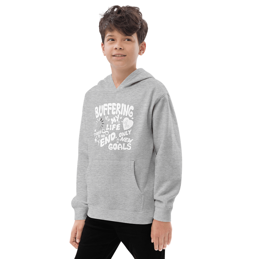 Buffering Light Limited Youth Pullover product image (9)