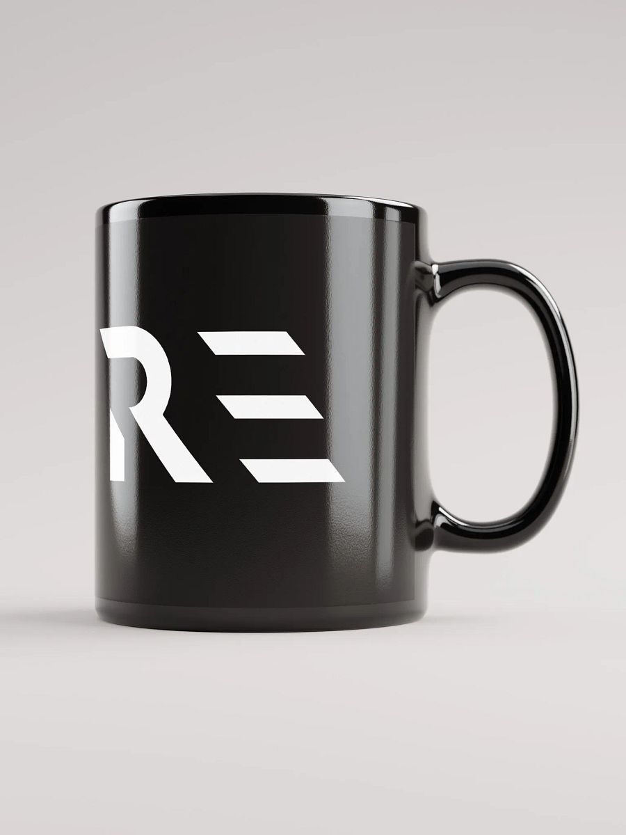 RE Mug (Black) product image (1)