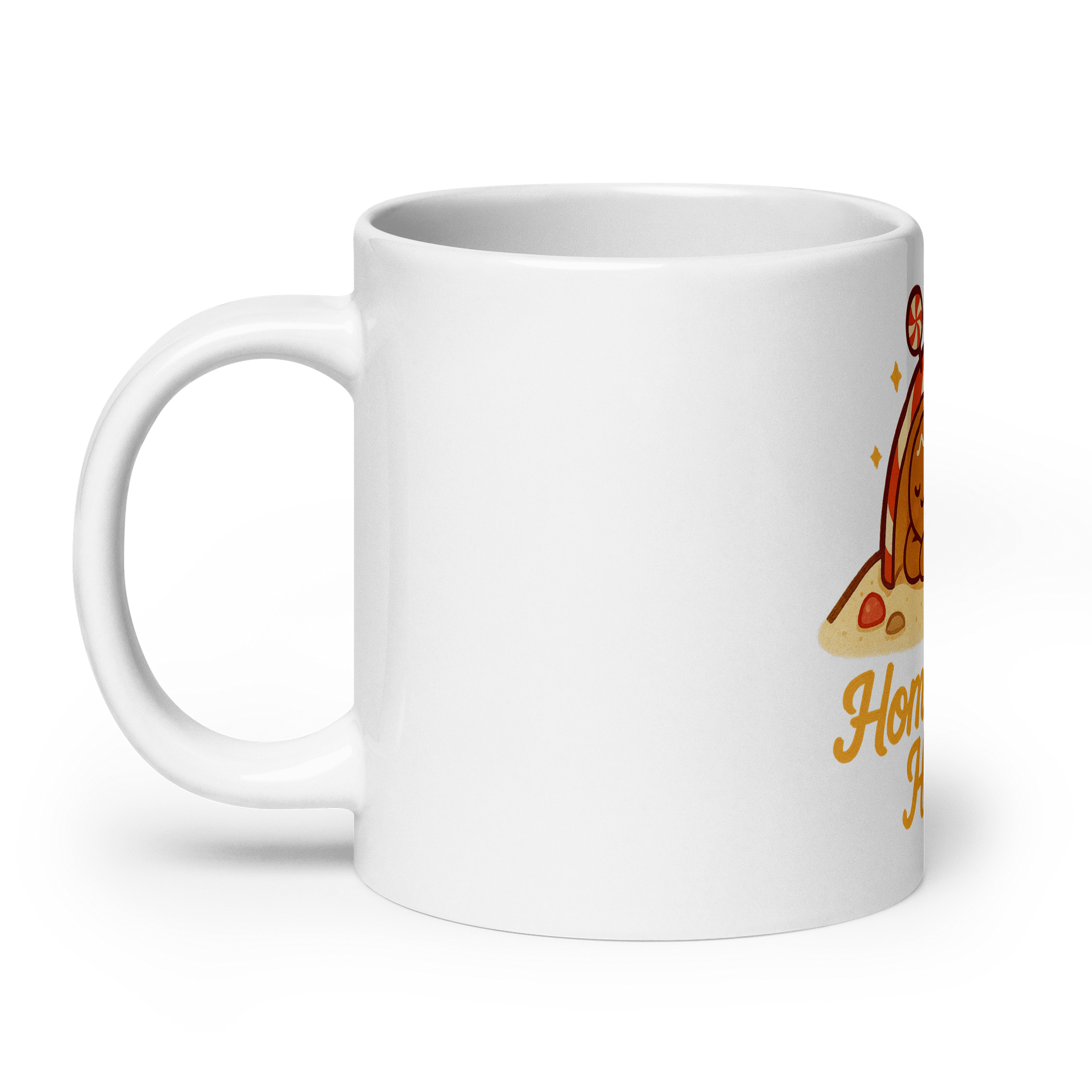 Home Sweet Home Gingerbread Mug product image (8)