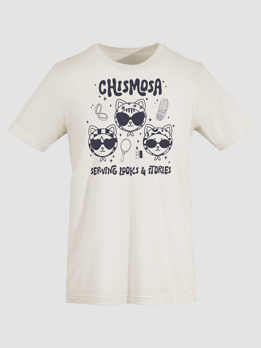 Chismosa Unisex T-Shirt product image (4)