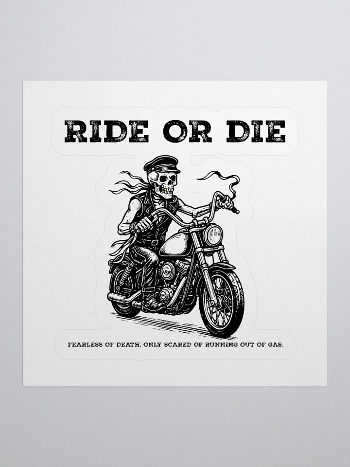 Ride Or Die product image (3)
