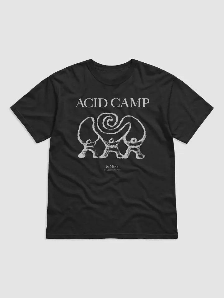 World Consciousness Power Shirt product image (1)