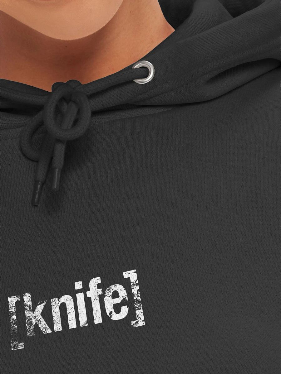 [knife] Sweatshirt Pullover product image (7)