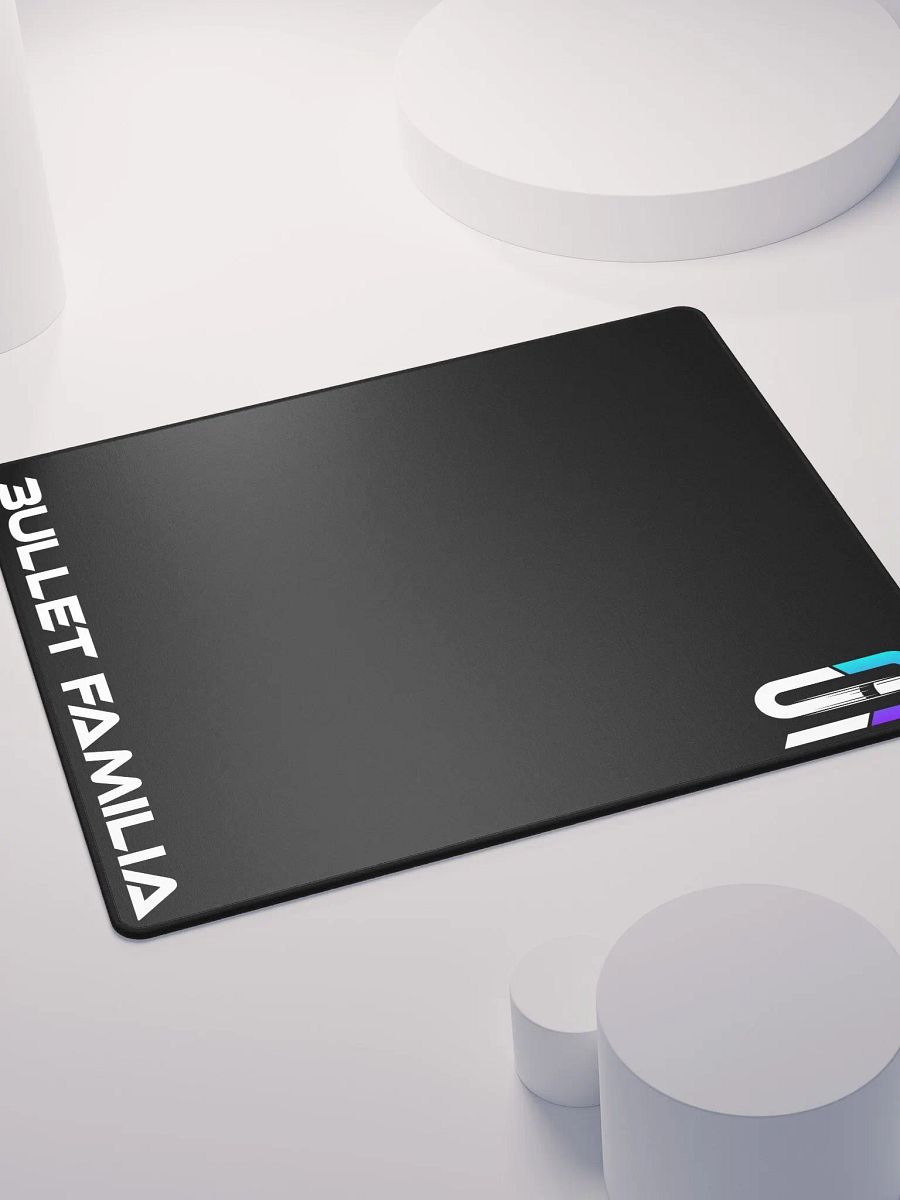 3ULLET FAMILIA Gaming Mousepad product image (4)