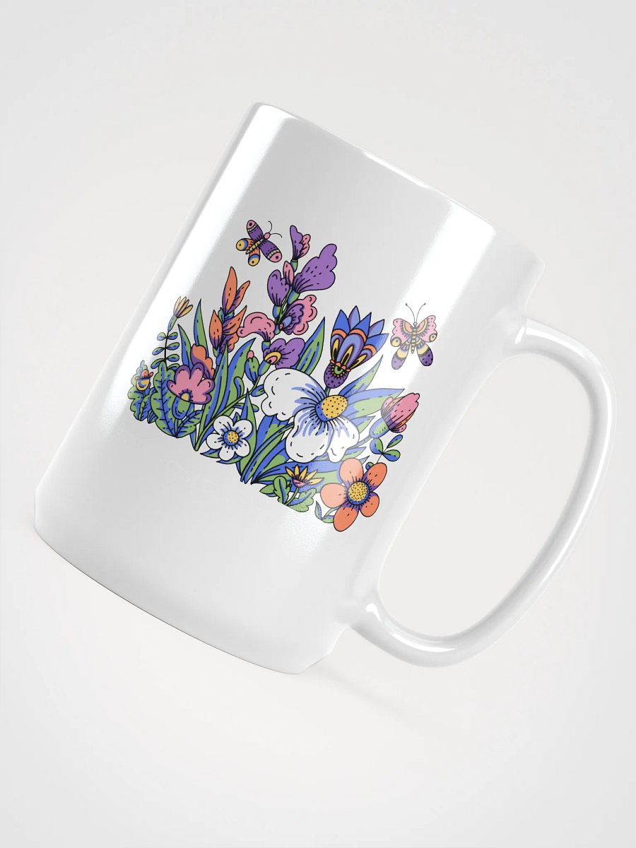 Whimsical Garden Mug product image (4)