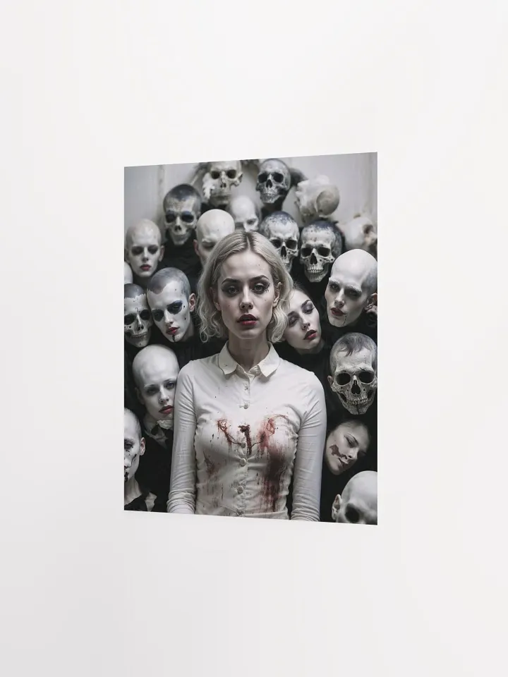 The Gathering Enhanced Matte Poster product image (10)