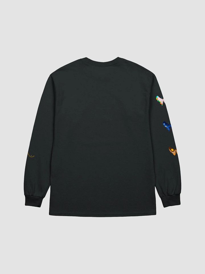 Butterfly Catcher Long Sleeve Tee product image (2)