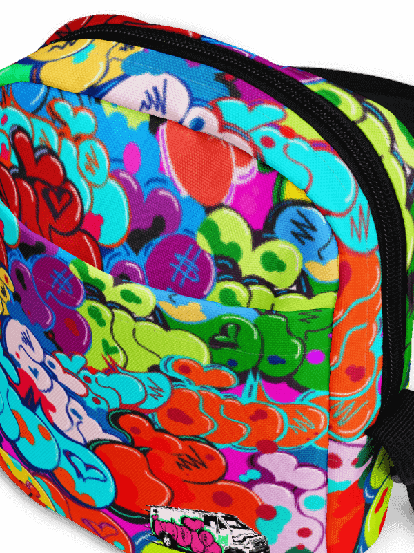 BUBBLE CROSSBODY BAG product image (3)