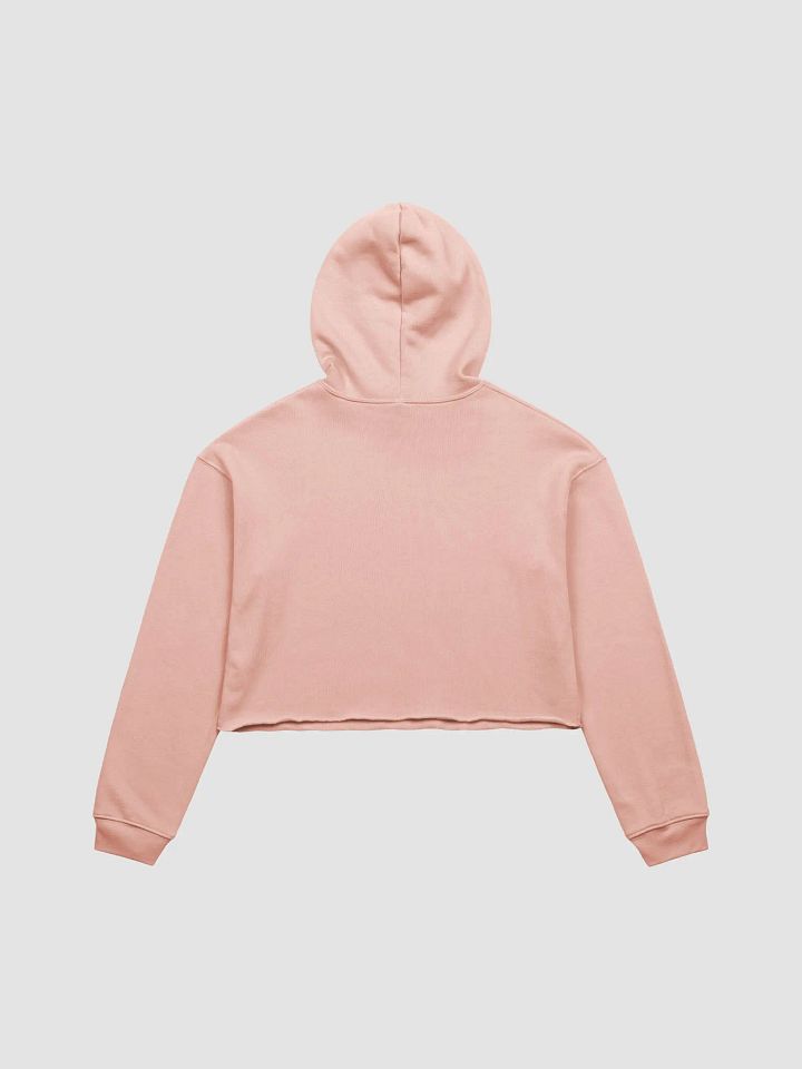 Woman's MARTA ATLIEN Crop Hoodie product image (2)