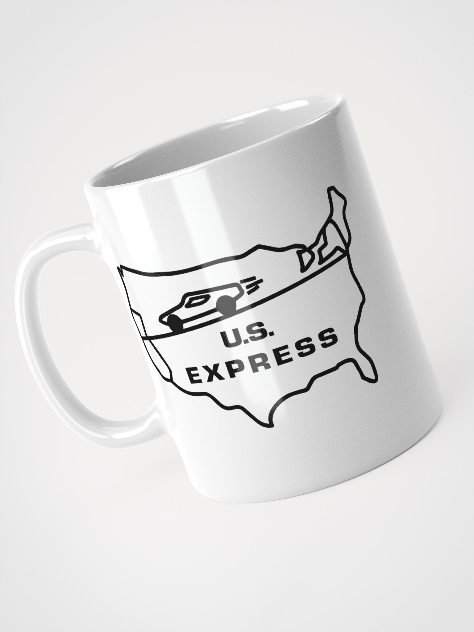 US Express Coffee Mug product image (4)