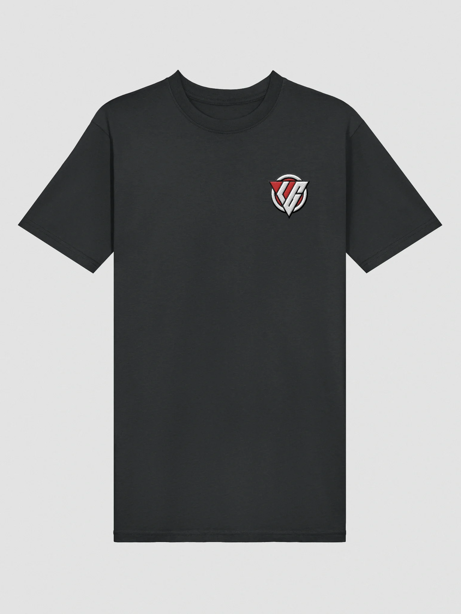 Sharp Logo Men's Tee product image (11)