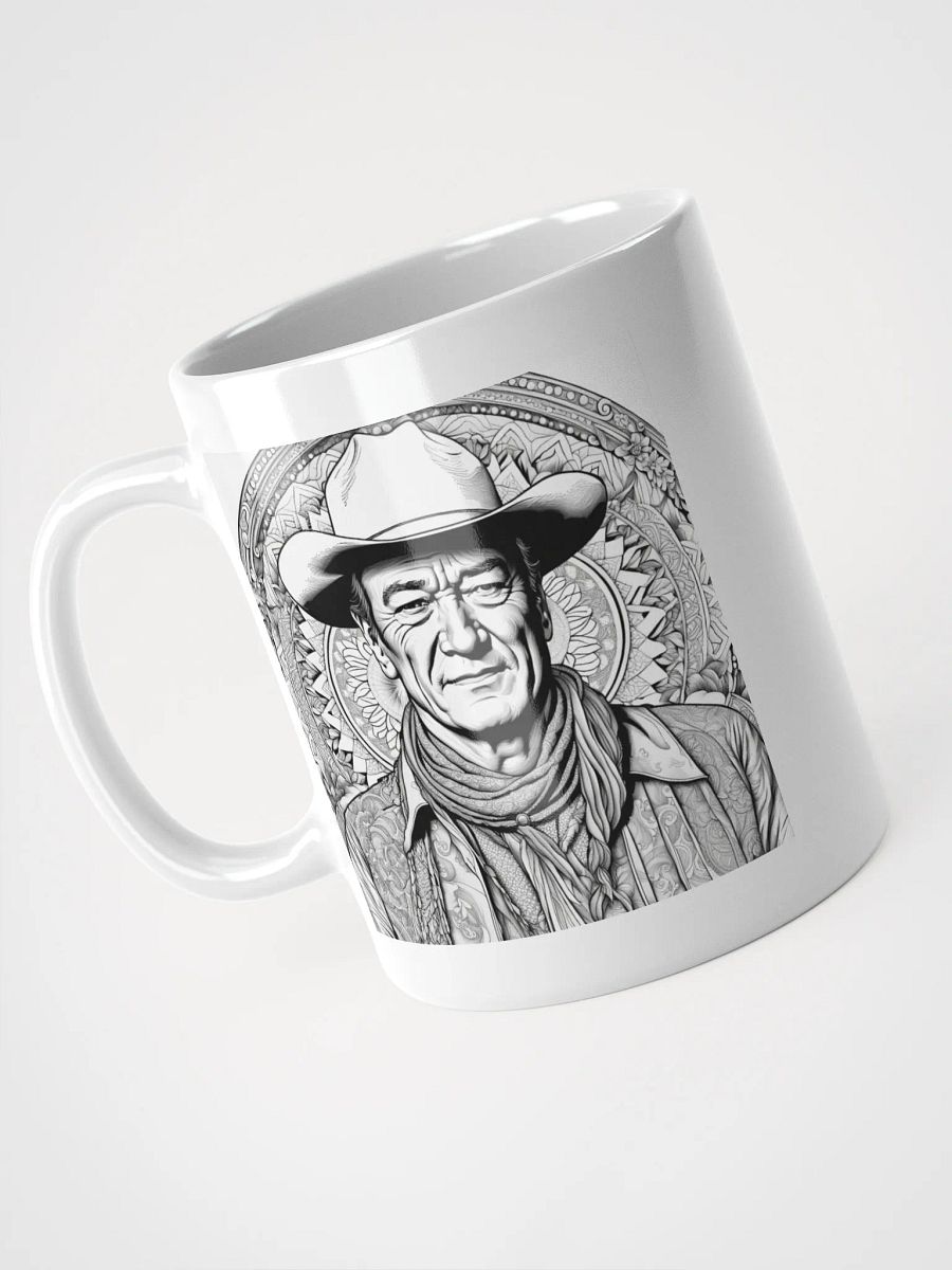 Monochrome Maverick Mug product image (8)
