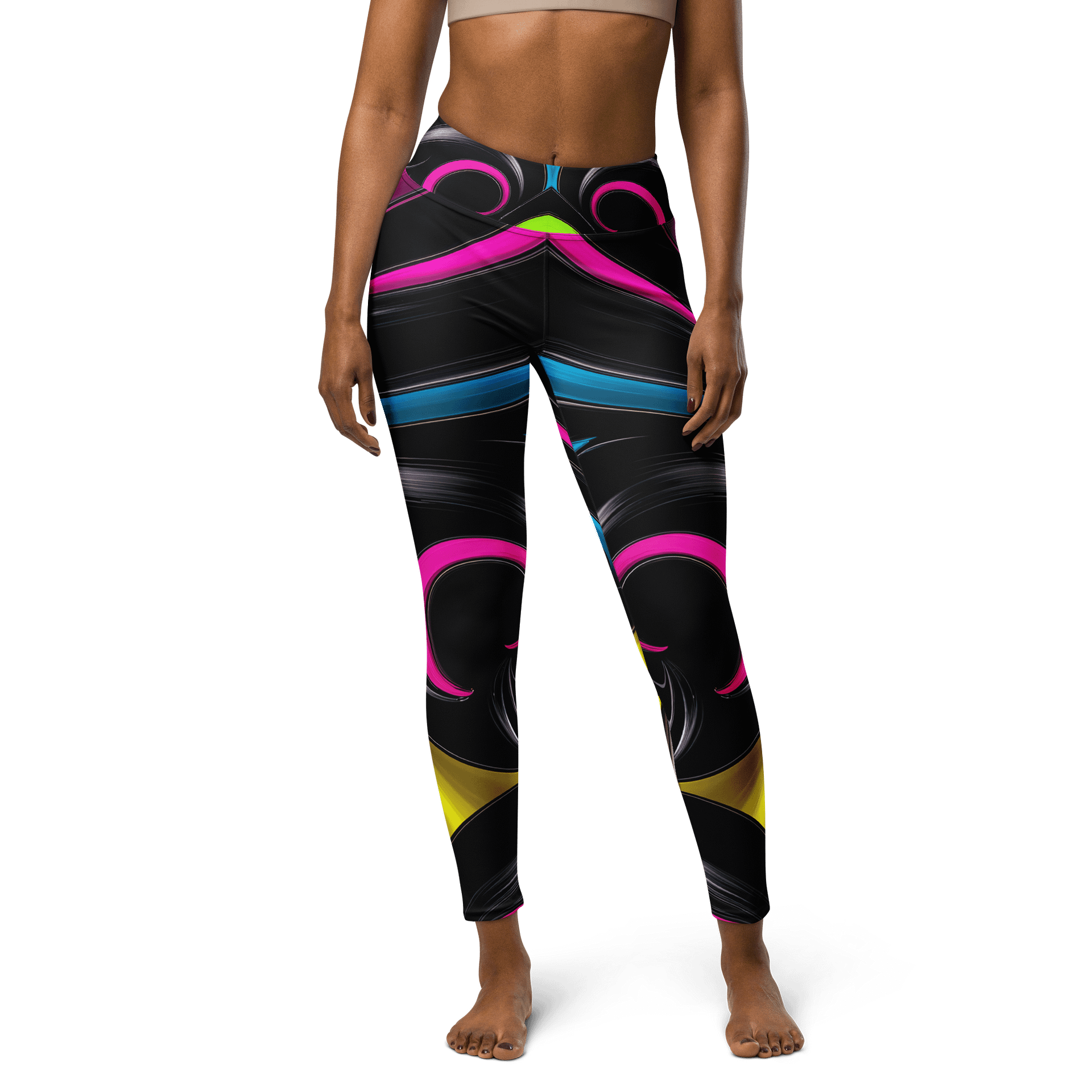 Sunset Park Yoga Leggings product image (2)