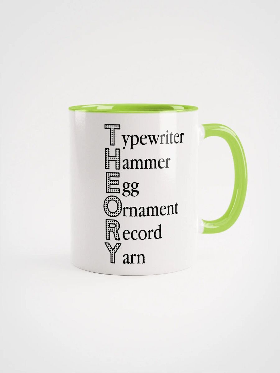 Theory Mug product image (3)