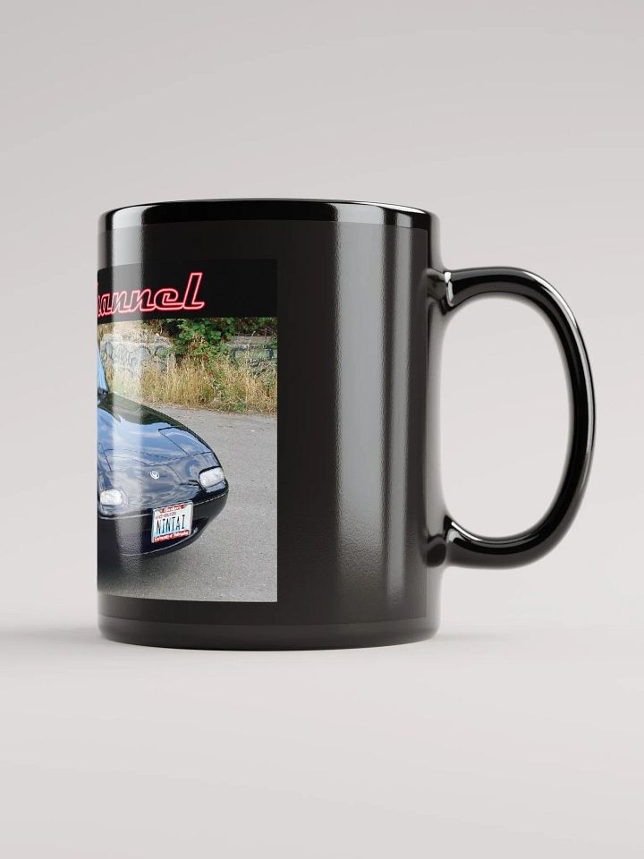 NA Black & Tan Mug - (11 oz or 15 oz sizes) product image (1)