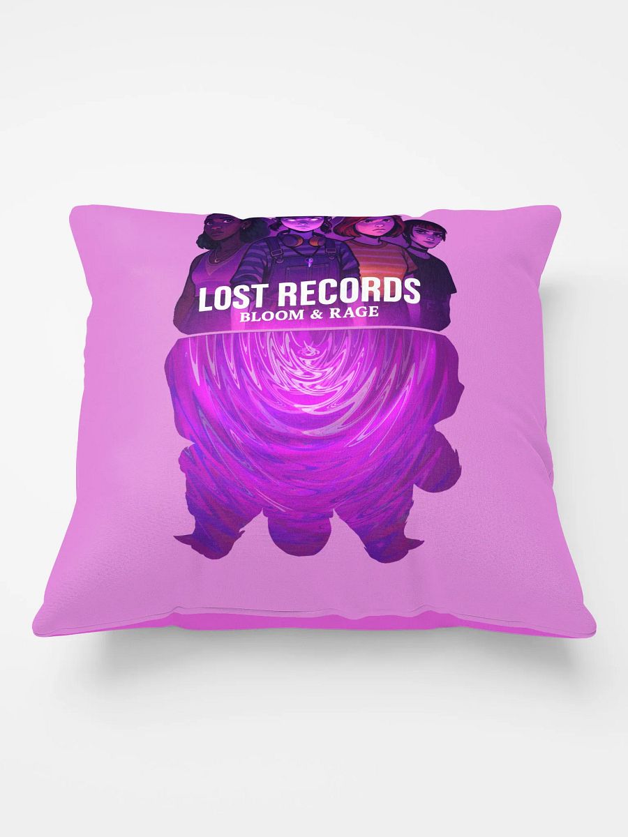 Lost Records: Bloom & Rage; 'The Abyss' Group Pillow product image (1)
