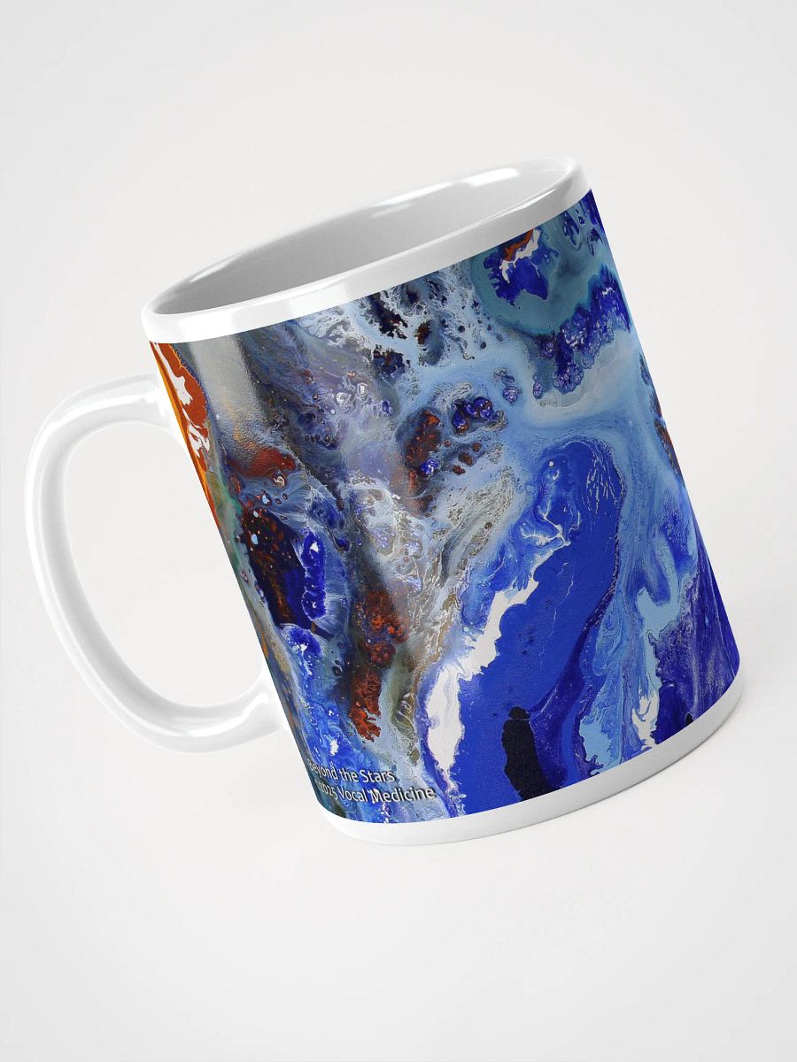Beyond the Stars Mug product image (6)