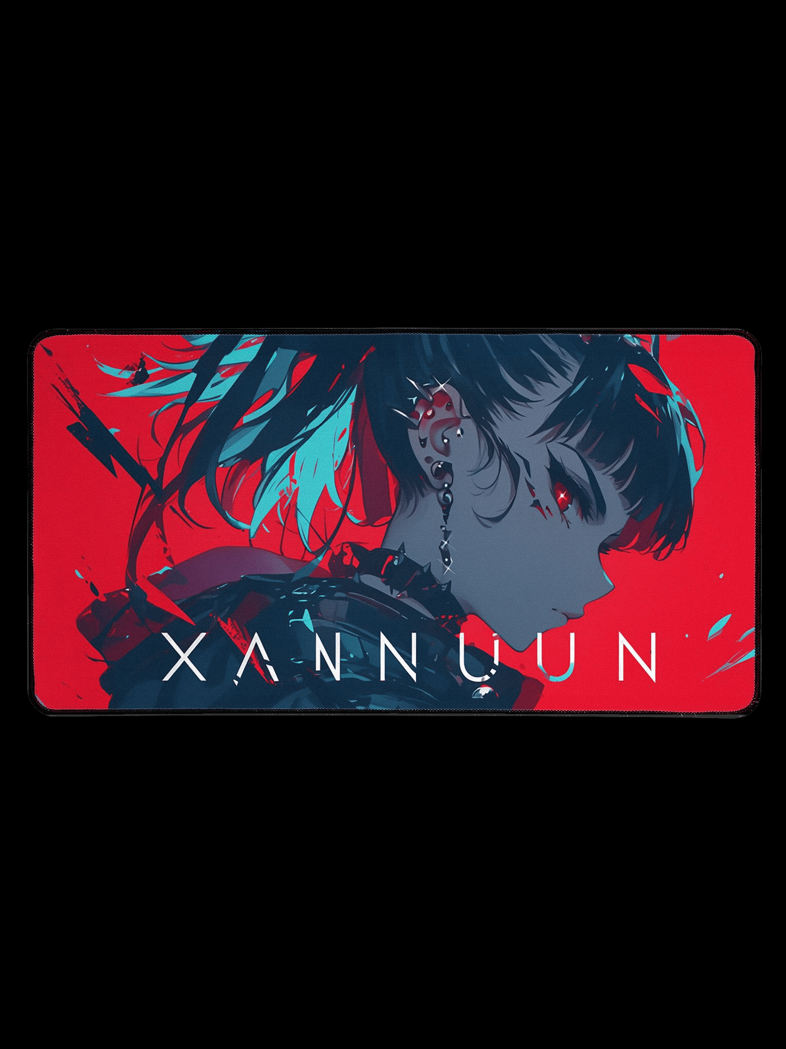 Xannuun Mouse Pad product image (1)