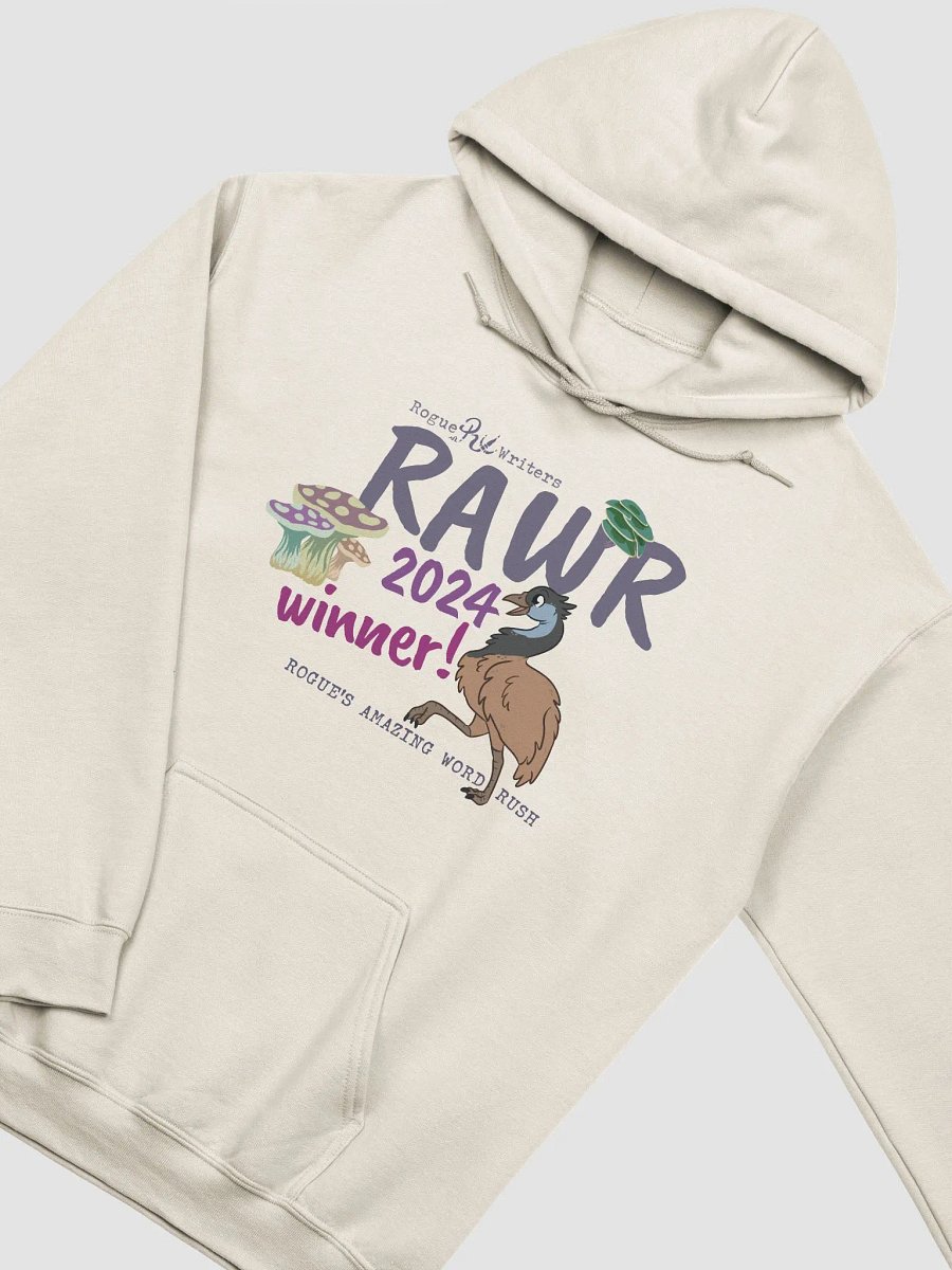 RAWR 2024 Winner's Hoodie product image (3)