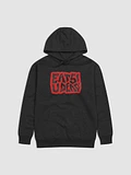 EATS U DEAD! heavyweight hoodie product image (1)